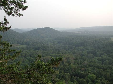 The Driftless Area: Wisconsin's strange geology / Boing Boing