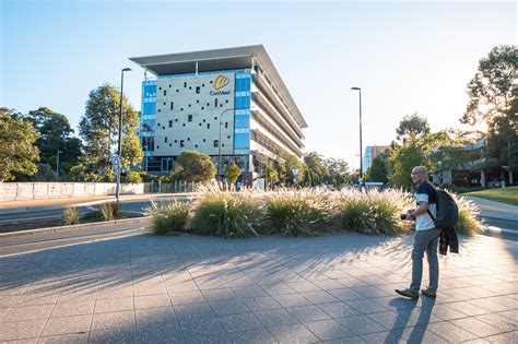 Revisiting Macquarie University Library – Macquarie Park, Sydney | WT Journal