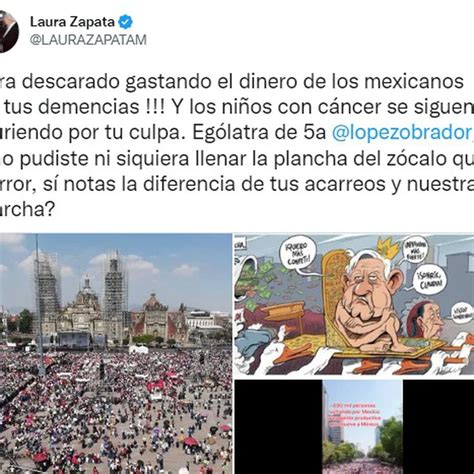 Laura Zapata Dio Espaldarazo A La Panista Kenia López Para Gobernar La