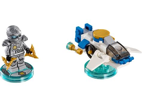 Zane Fun Pack 71217 | NINJAGO® | Buy online at the Official LEGO® Shop GB