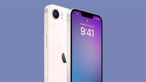 Bocoran Spesifikasi IPhone SE 4 Diperkirakan Rilis Tahun 2024