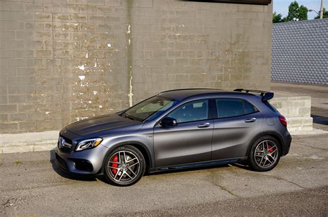 Mercedes Amg Gla One Week Review Automobile Magazine