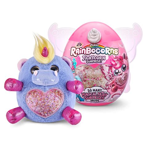 Buy Rainbocorns Fairycorn Surprise (Hippo) by ZURU 11" Collectible ...