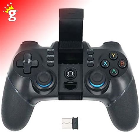 iPEGA 9156 Wireless Gaming Controller - Gear Picker