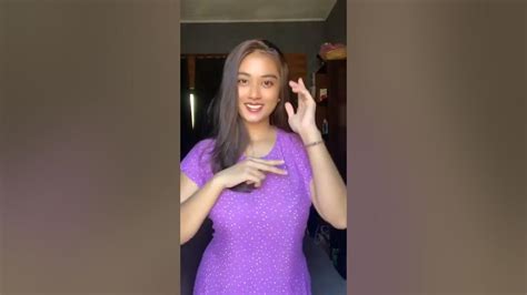 Tiktok Hot Id Ptsriayutarisa Aka Sri Ayu Tarisa Youtube