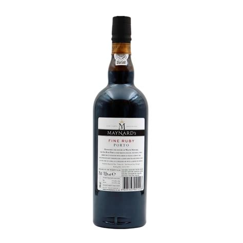 Churchills Ruby Reserve Port