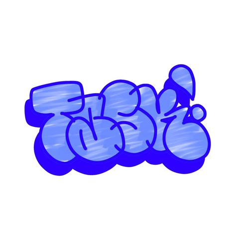 Digital Graffiti Throw Up Graffiti Style Art Graffiti Drawing