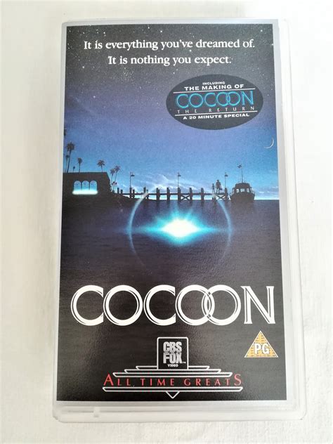 Cocoon Dvd for sale| 103 ads for used Cocoon Dvds