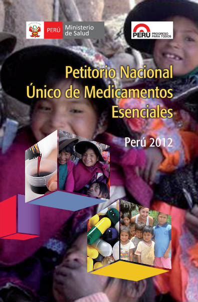 Pdf Medicamentos De La Oms Selecci N De Medicamentos Esenciales