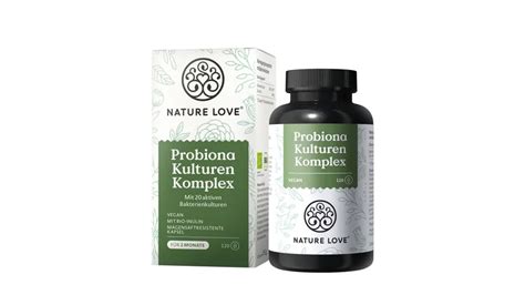 Nature Love Probiona Kulturen Komplex Online Bestellen M Ller Sterreich