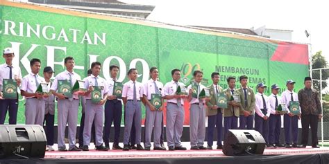 Ini Dia Para Pemenang Lomba Pelajar Dalam Rangka Milad Ke Al