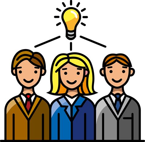 Brainstorming Idea | Great PowerPoint ClipArt for Presentations - Clip ...