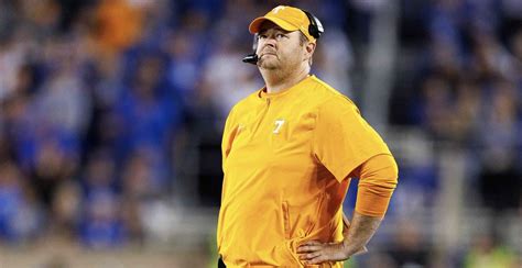 Everything Josh Heupel Said After Tennessee S Win Over Kentucky