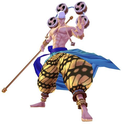 Enel - One Piece Encyclopedia - Wikia