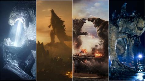 Godzilla Movies Ranked Best To Worst