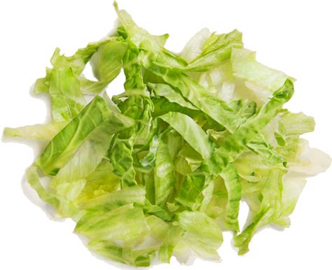 Download Shredded Lettuce Transparent Background Clipartkey