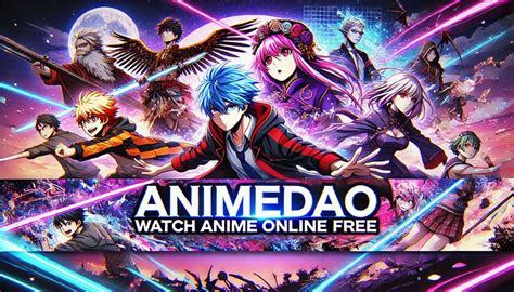 Animedao – Watch Anime online with DUB and SUB for FREE