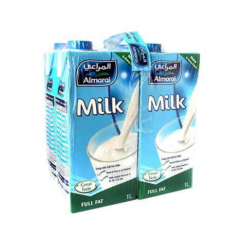 Almarai Milk – Wadi Al Noor | Food Stuff | Fruit and Vegetables Trading