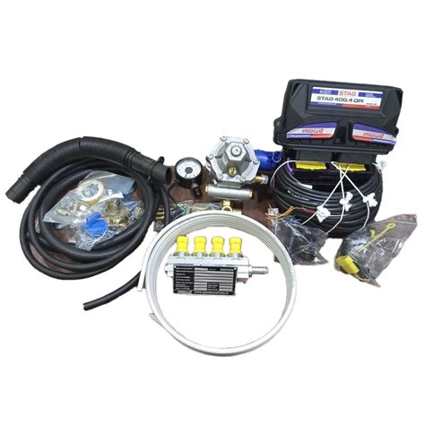 Cng Sequential Injection Kit Sequential Cng Kit Latest Price