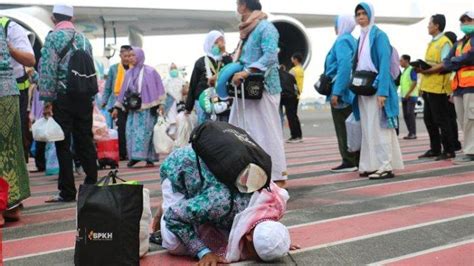 Ini Ketentuan Bagi Jemaah Haji Yang Ingin Pulang Ke Tanah Air Lebih