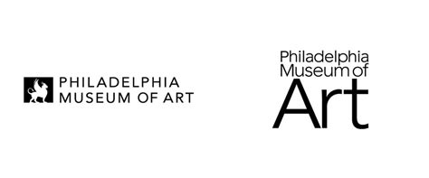 Brand New New Logo And Identity For Philadelphia Museum Of Art By