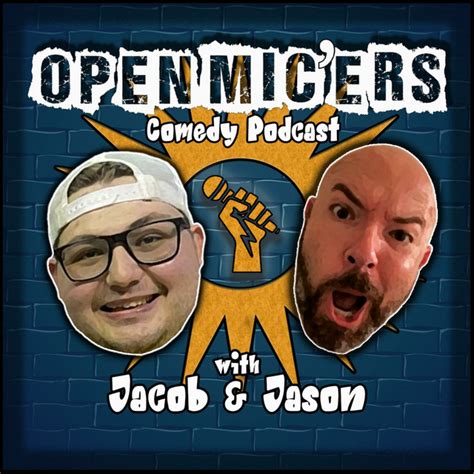 Open Mic Ers Podcast Podcast On Spotify