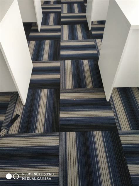 Sq Ft Pp Carpet Tile Thickness Mm Size X Cm At