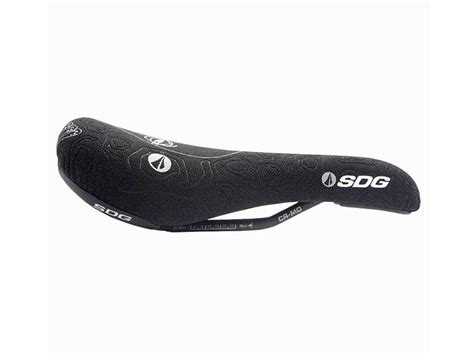 Седло SDG Apollo RL Tomas Lemoine Stratos Signature черное - Купить в ...