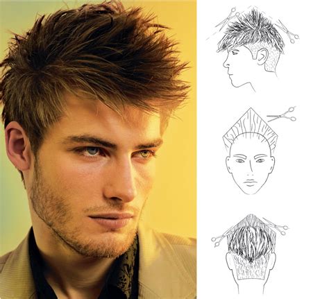 Inspirational Cortes De Cabelo Masculino Mais Bonitos Plano Cortes De Cabelo