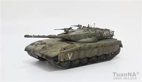 1/35 Merkava 2B (Takom) - Ready for Inspection - Armour - Britmodeller.com