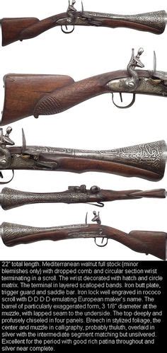 Th Century English Blunderbuss Brass