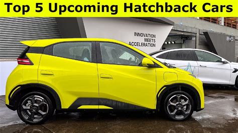 Top Upcoming Hatchback Cars In India 2024 Top Upcoming Small Cars In