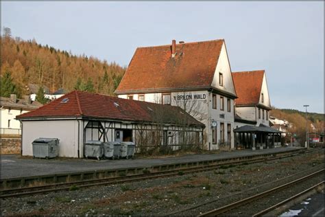 Schwerte Arnsberg Brilon Wald Warburg Obere Ruhrtalbahn