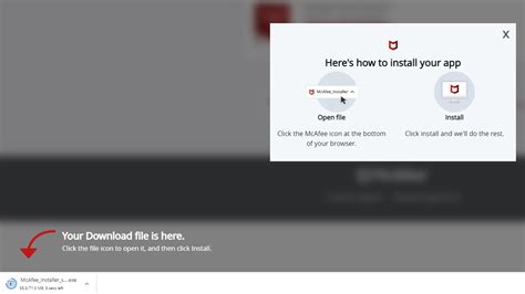 How To Install McAfee Total Protection For The First Time FixMeStick