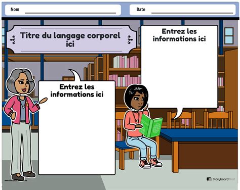 Bod Lang Paysage Couleur Storyboard Par Fr Examples