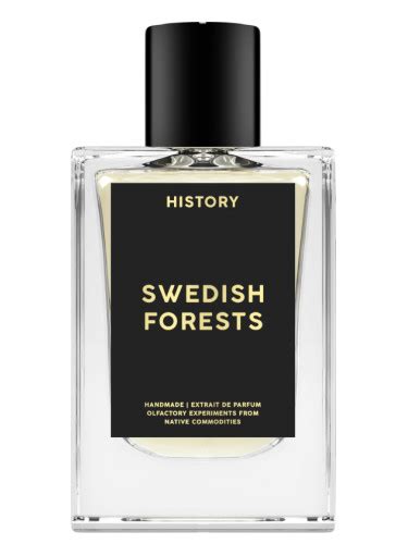 Swedish Forests History Parfums Parfum Een Nieuwe Geur Voor Dames En