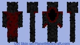 Demon Minecraft Skin