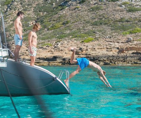 Catamaran Excursions In Majorque Meilleurs Plages