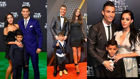 The Mystery Unveiled: Is Cristiano Ronaldo Jr.’s Mother Deceased ...