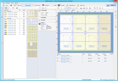 KIM PRO v8.0 - PDF-Imposition Shop