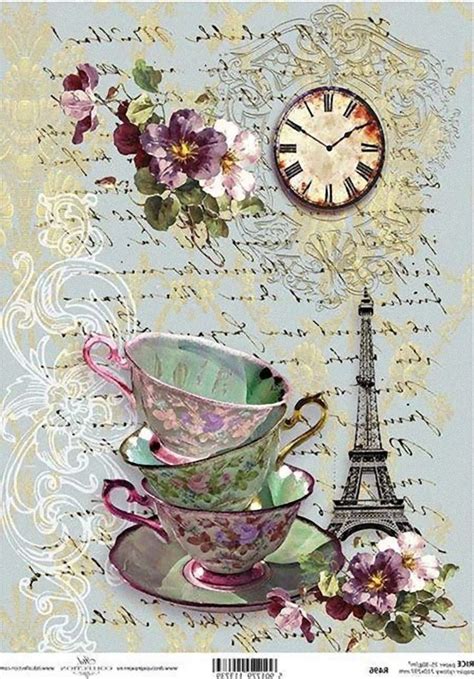 Pin By Resu Garcia On 00 DECOUPAGE Vintage Flowers Wallpaper