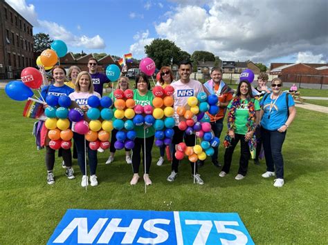 Nhs To Celebrate Bolton Pride 2024 Bolton Nhs Ft