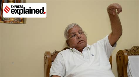 Cbi Interrogates Former Bihar Cm Lalu Prasad What Is The Land For Jobs