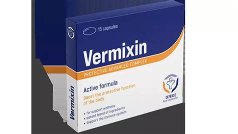 Vermixin Kapsule U Ljekarni Dm Cijena Sastav Recenzije Iskustva