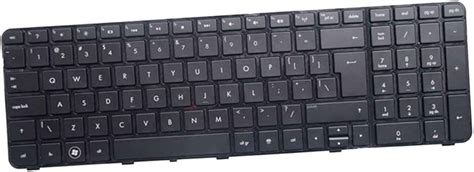 Kesoto Teclado Inglés Para Ordenador Portátil Hp Pavilion Dv7 Dv7 4000