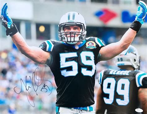 Must Have Product Now Available Luke Kuechly Caro Get It Here