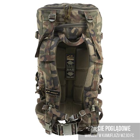 Plecak Wisport Zipper Fox L Multicam Tropic Sklep Militaria Pl