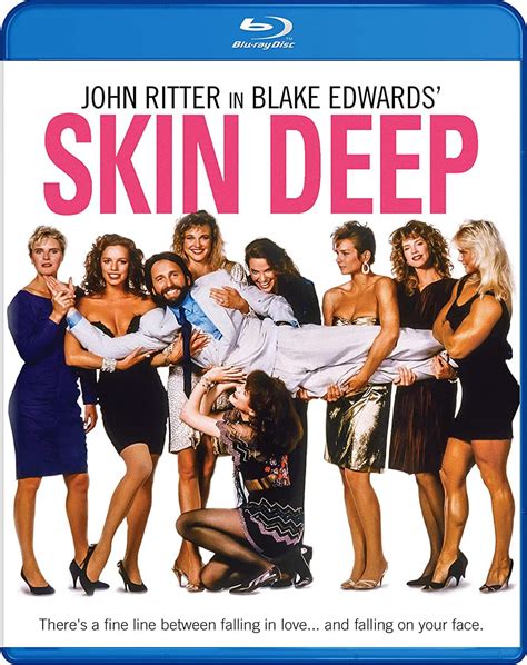 Skin Deep Amazonde Dvd And Blu Ray