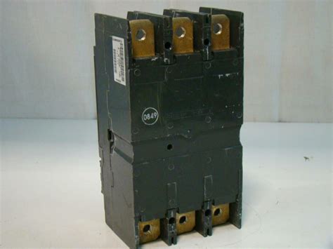 Ge Spectra Rms Hi Break Circuit Breaker Sgha T Joseph Fazzio