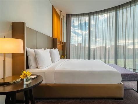 Luxury Suites and Rooms in Bogotá, Colombia | Grand Hyatt Bogotá